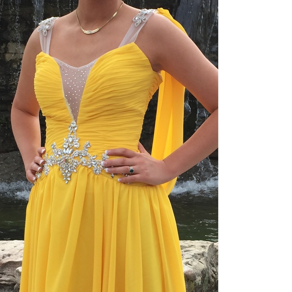 Stunning dress